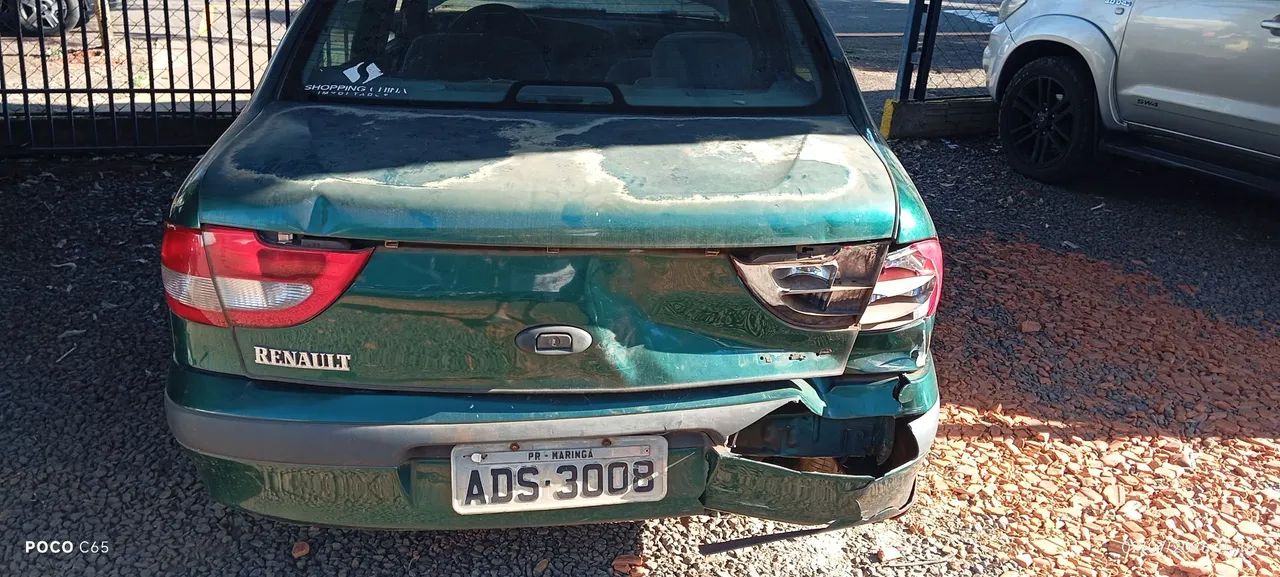 Renault Megane Hatch RXE 2.0 2000 - Foto 5