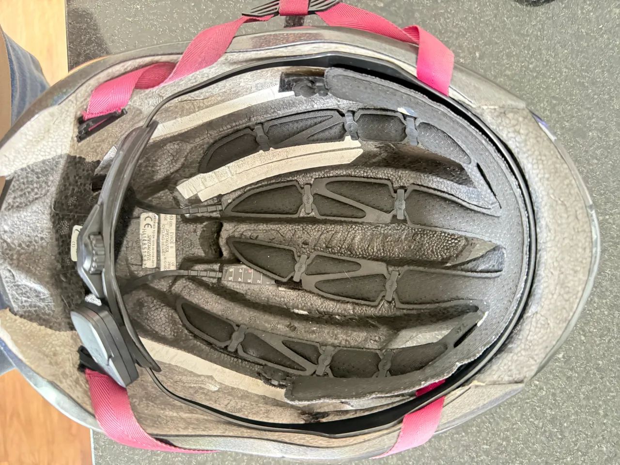 Capacete specialized Sworks Evade 2 large  - Foto 2