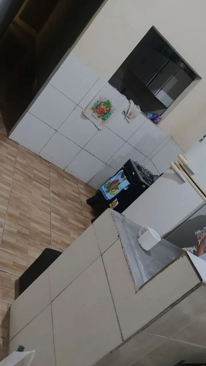 aluga se casa em cima da praia  - Foto 2