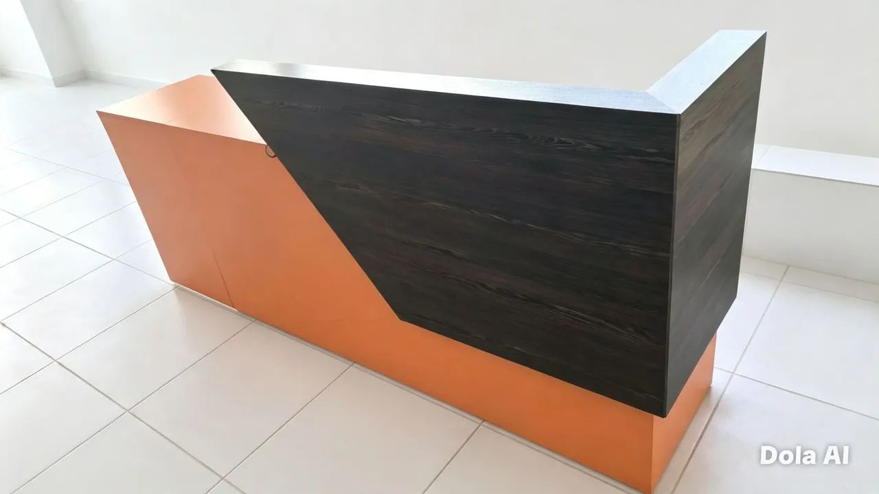 Balcão comercial semi-novo  - Foto 2