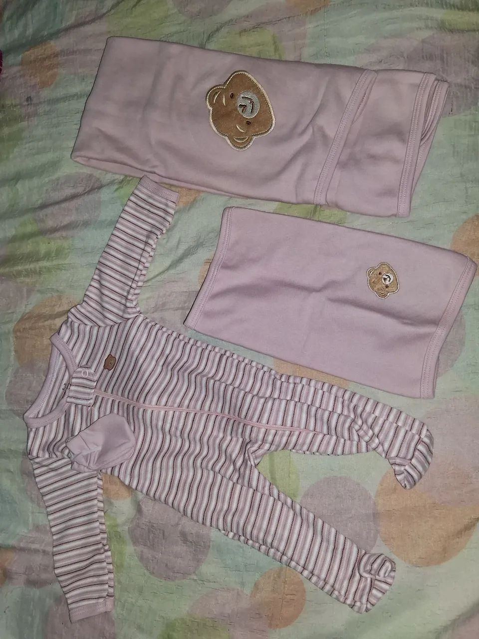 Conjunto Saída da Maternidade  - Foto 2
