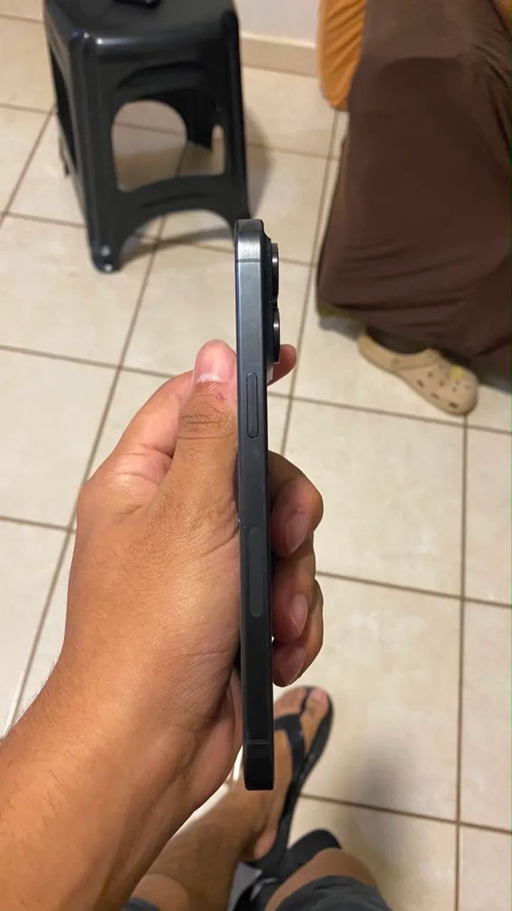 iPhone 15 pro max  - Foto 3