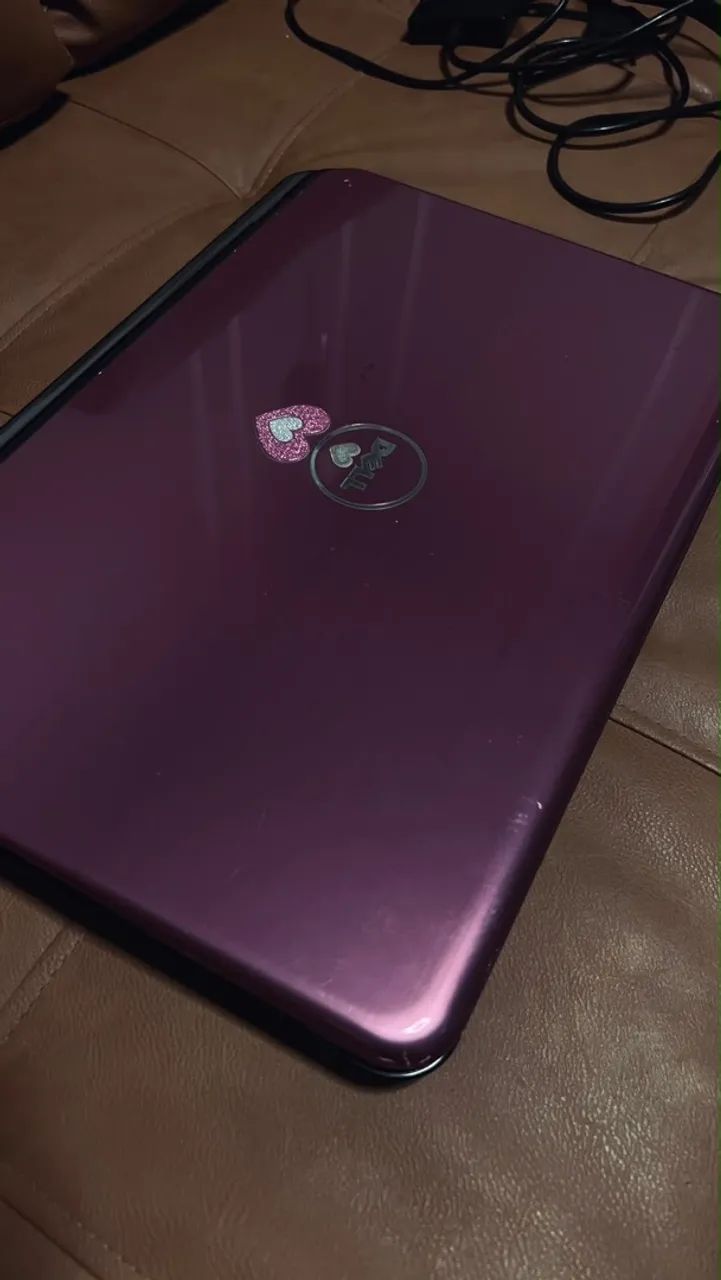 Notebook Dell para retirada de peças - Foto 5