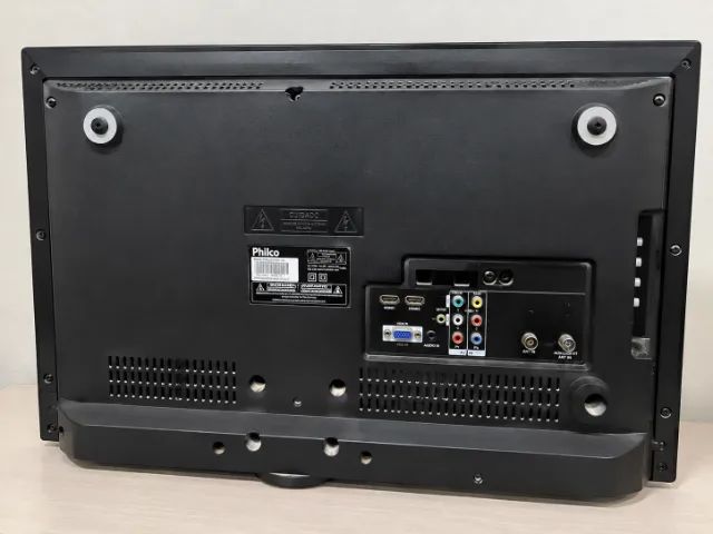  TV Philco de 32 polegadas sem controle remoto NÃO É SMART tv - Foto 2