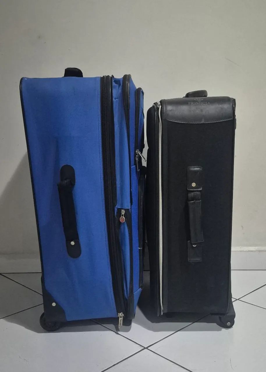 MALA DE VIAGEM rodinha ( Grandes) - Foto 3