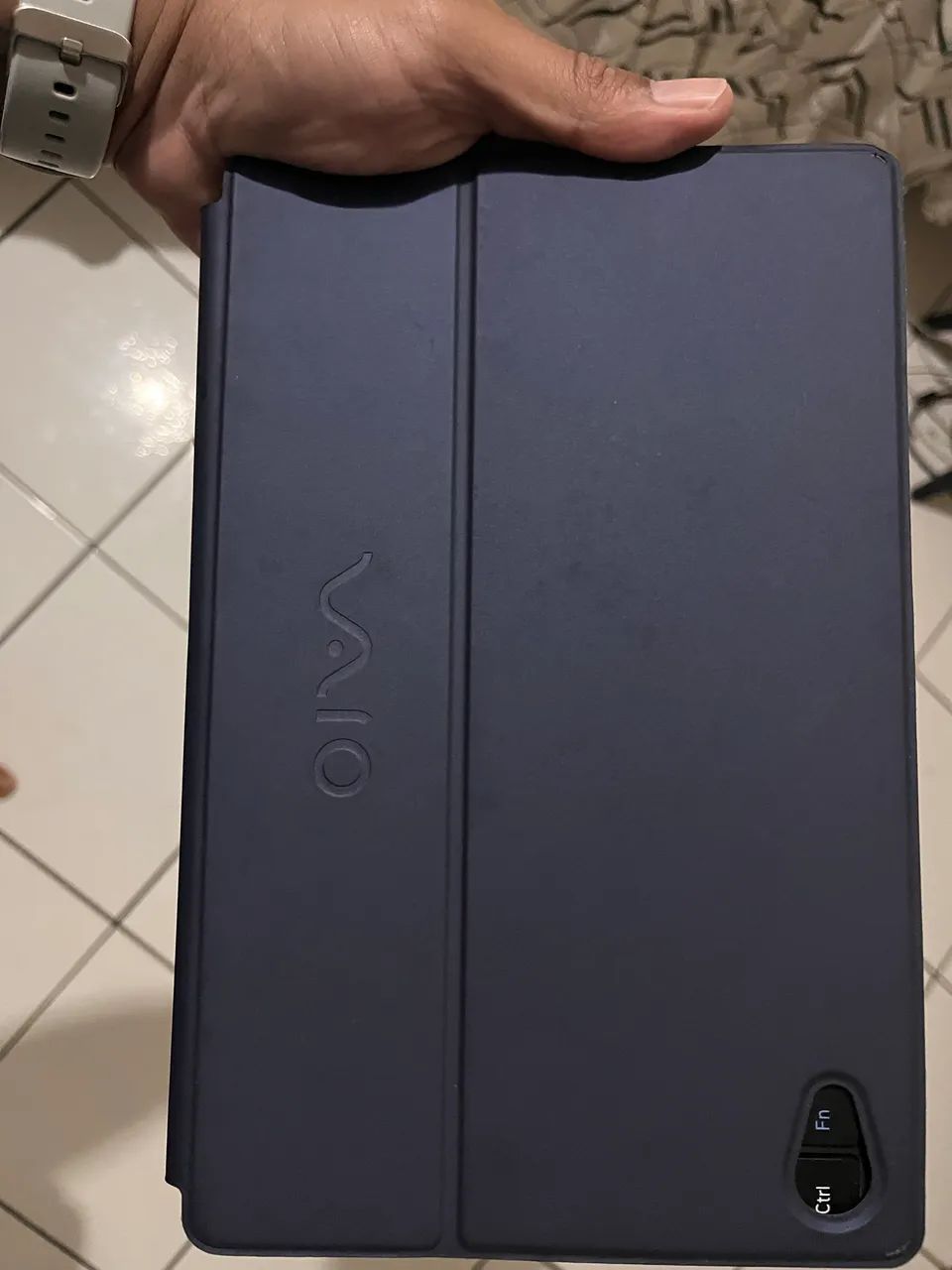 TABLET VAIO ORIGINAL 128GB PERFEITO ESTADO - Foto 3