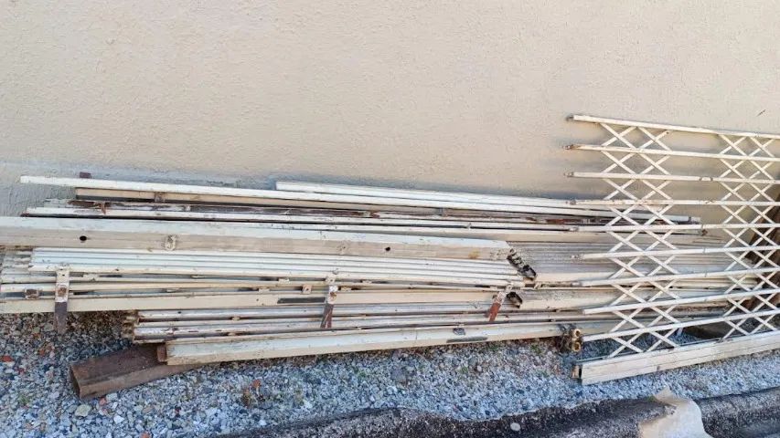 PANTOGRAFICAS DE FERRO - Foto 3