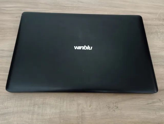 Notebook winblu com processador core i3 10110@2.10ghz - Foto 2