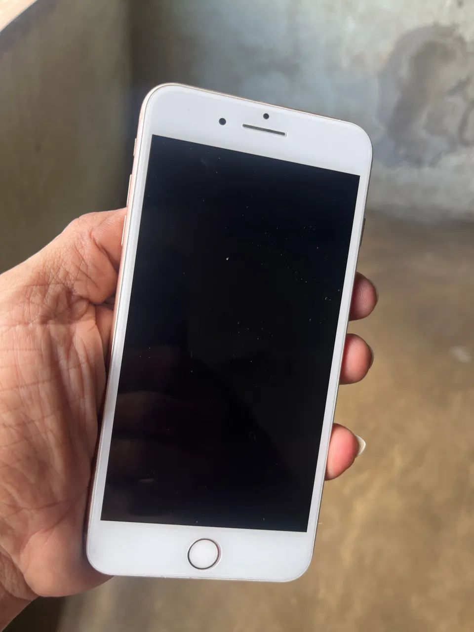 iPhone 8 Plus pra retirada de peças 