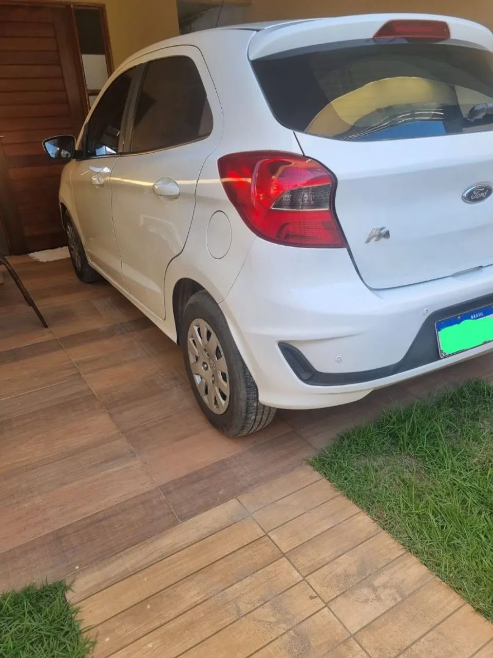Ford Ka Ka 1.0 SE/SE Plus TiVCT Flex 5p 2020