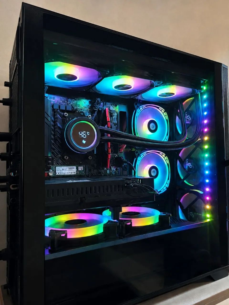 Pc Gamer Ryzen Completo - Foto 2