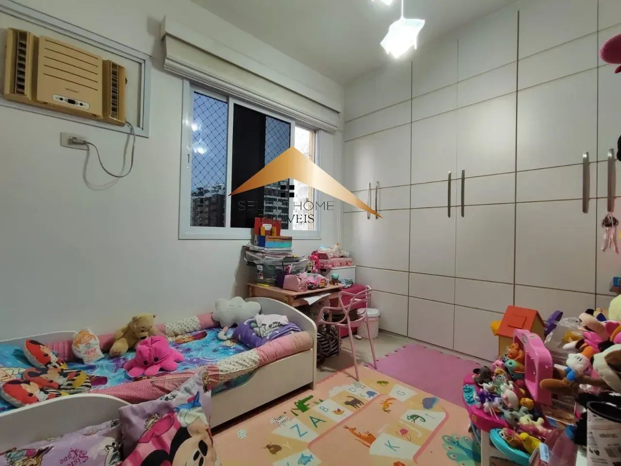 Condomínio Verano , Residencial Capri, 3 quartos(1 suíte), 89m2, andar medio. - Foto 18