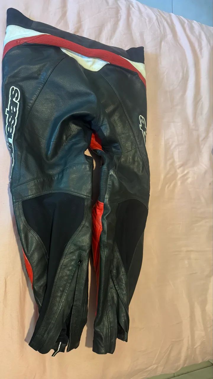 Calça alpinestars track - 58 - Foto 3