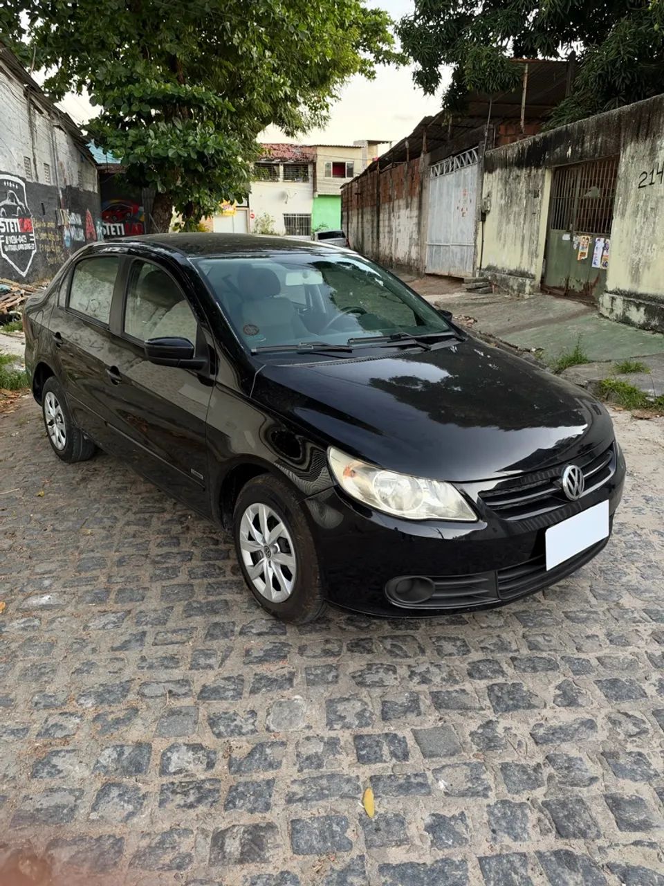 Volkswagen Voyage VOYAGE 1.0/1.0 City Mi Total Flex 8V 4p 2010