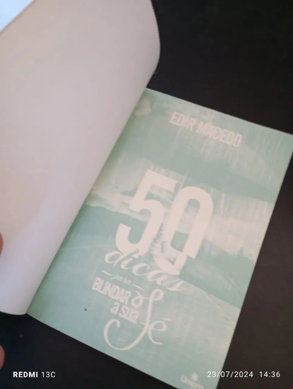 50 dicas para blindar a sua fé - Foto 2