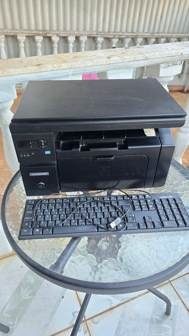 Impressora HP Laser 