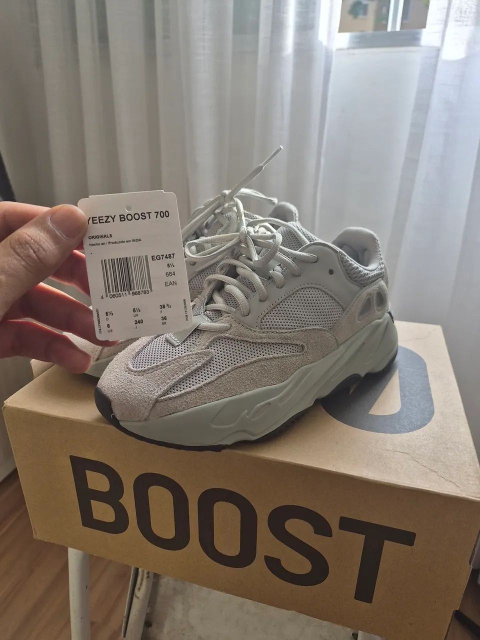 YEEZY 700 - Foto 2