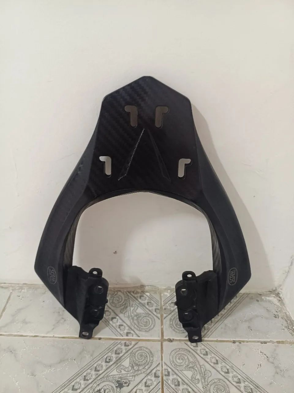 Bagageiro PARA baú SCAM