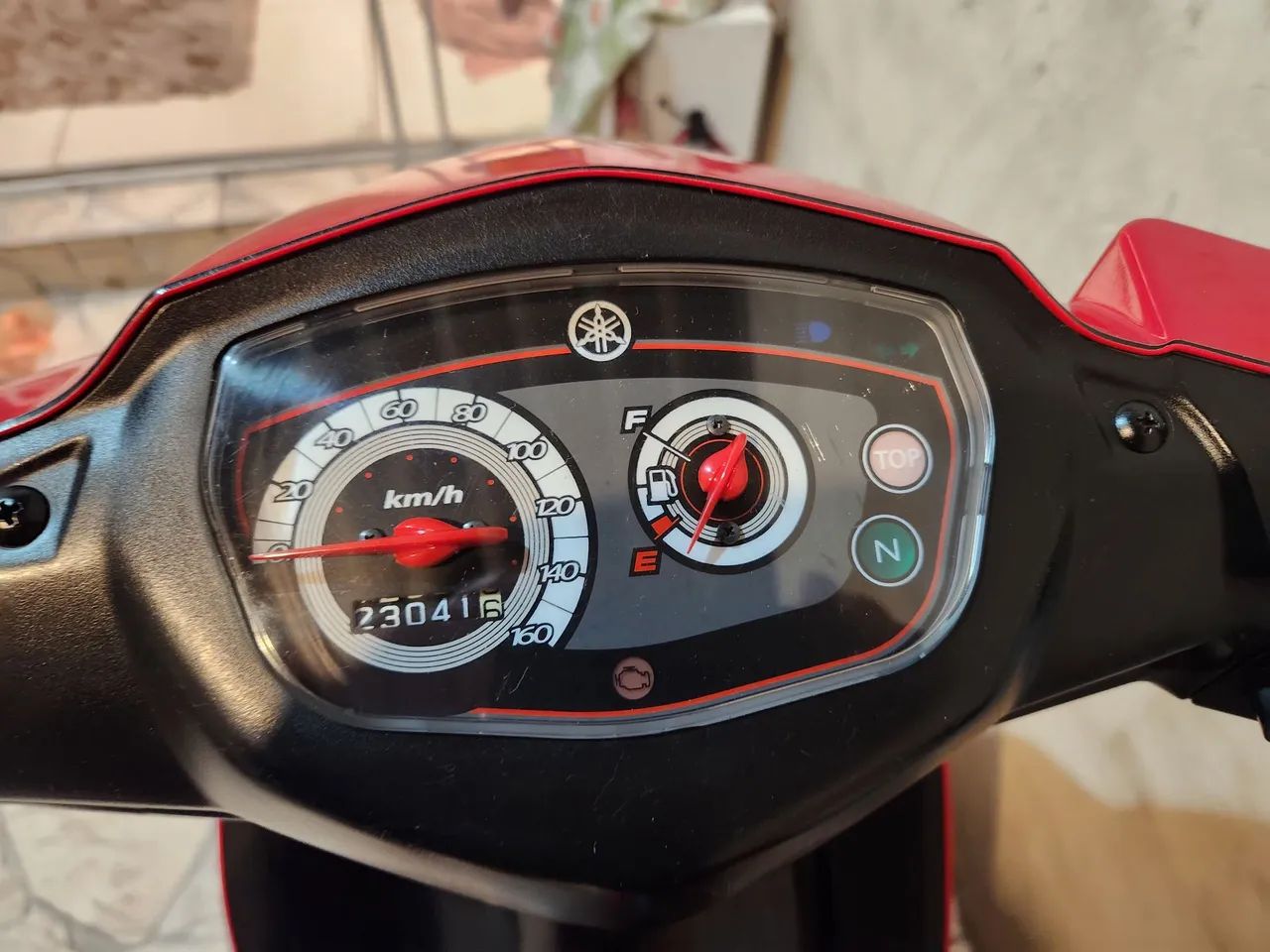 Vendo crypton completa - Foto 4