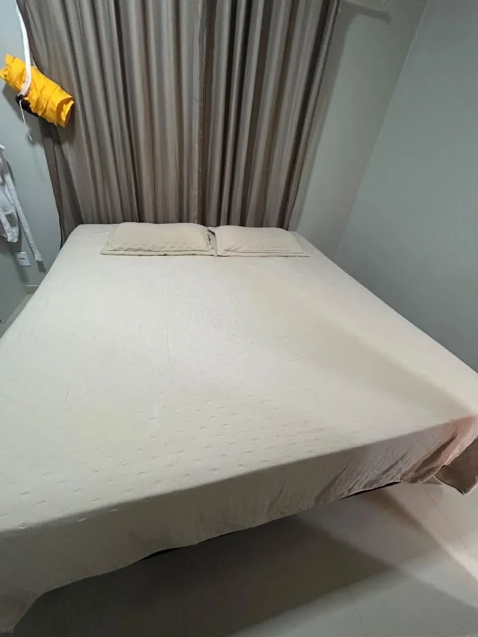 ? VENDE-SE CAMA ORTOBOM KING! - Foto 3