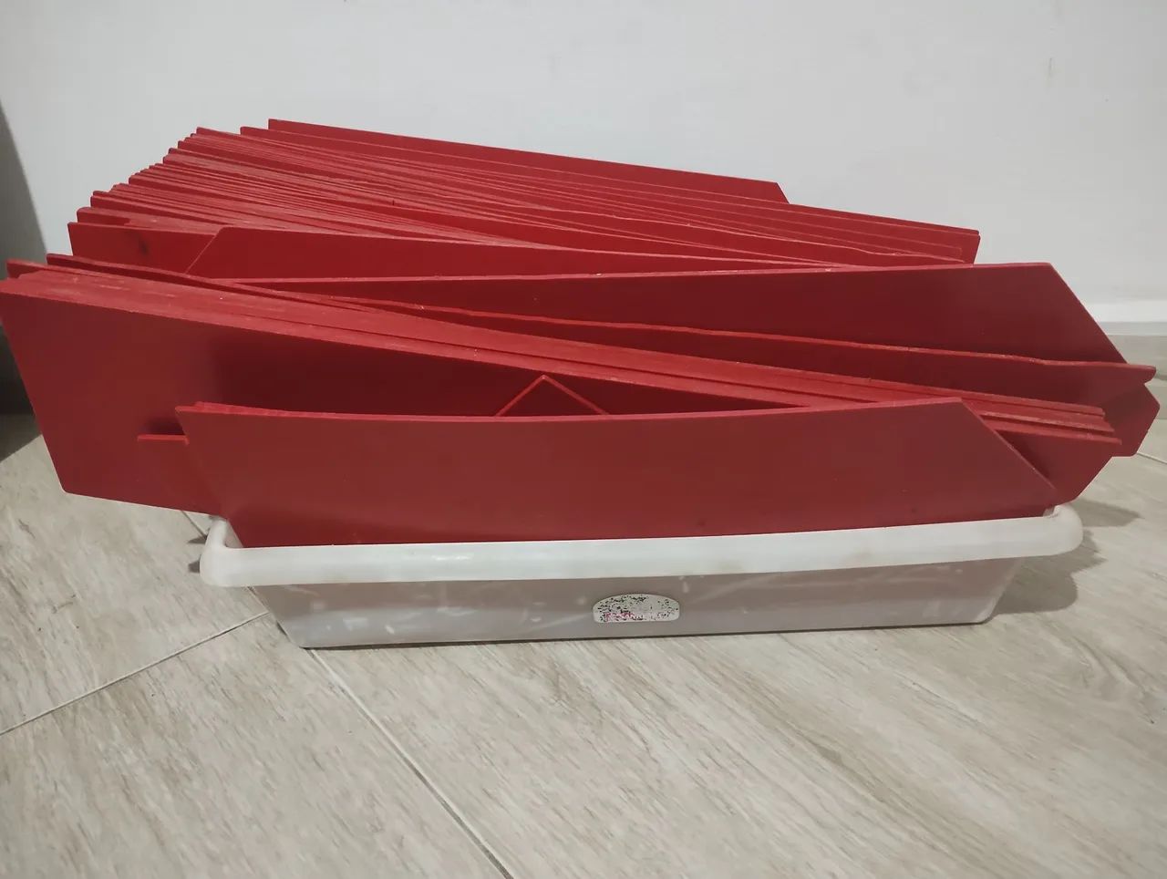 Divisórias para balcão açougue  - Foto 2