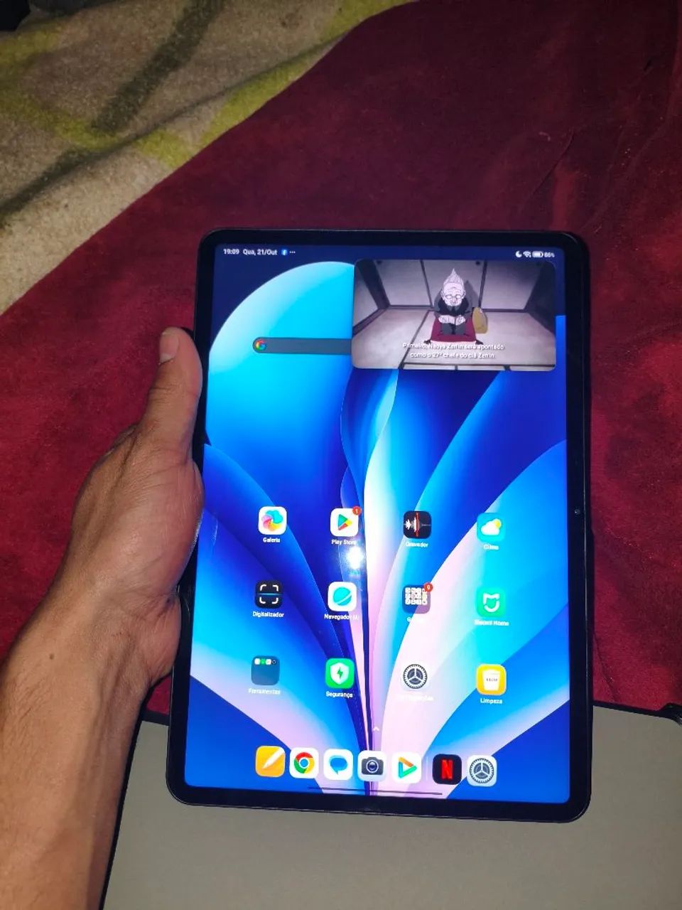Tablet poco pad 7 - Foto 4