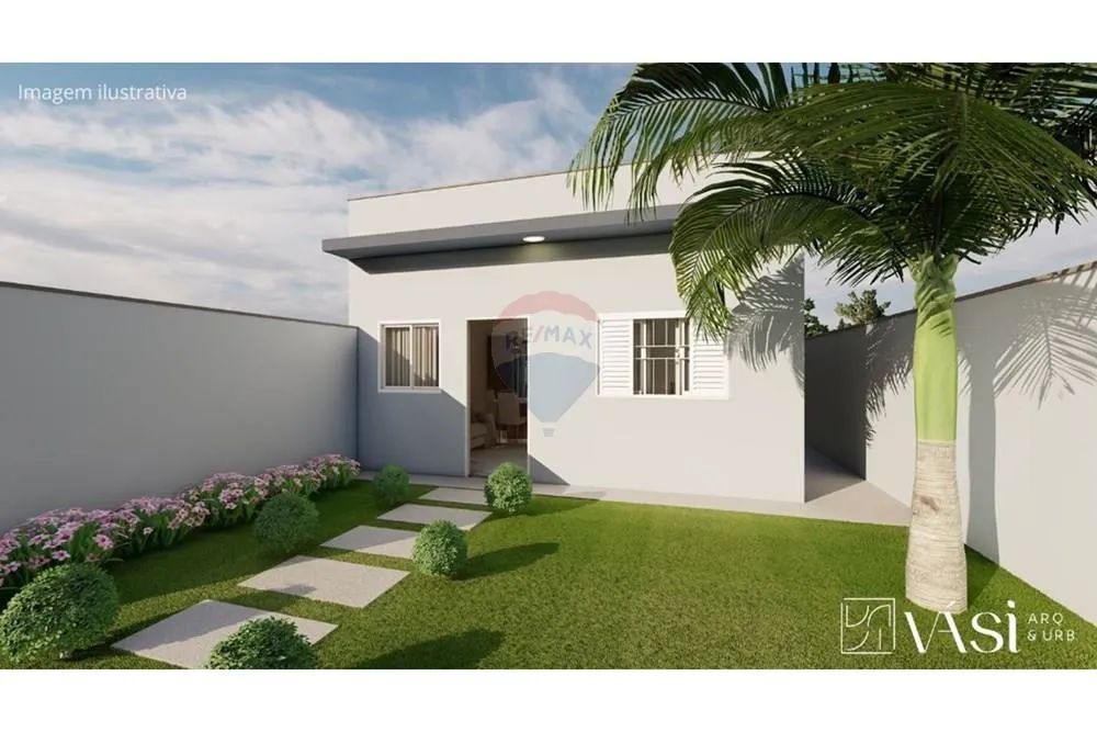 Casa de 2 dormitórios a venda no Interior de São Paulo!!! - Foto 4