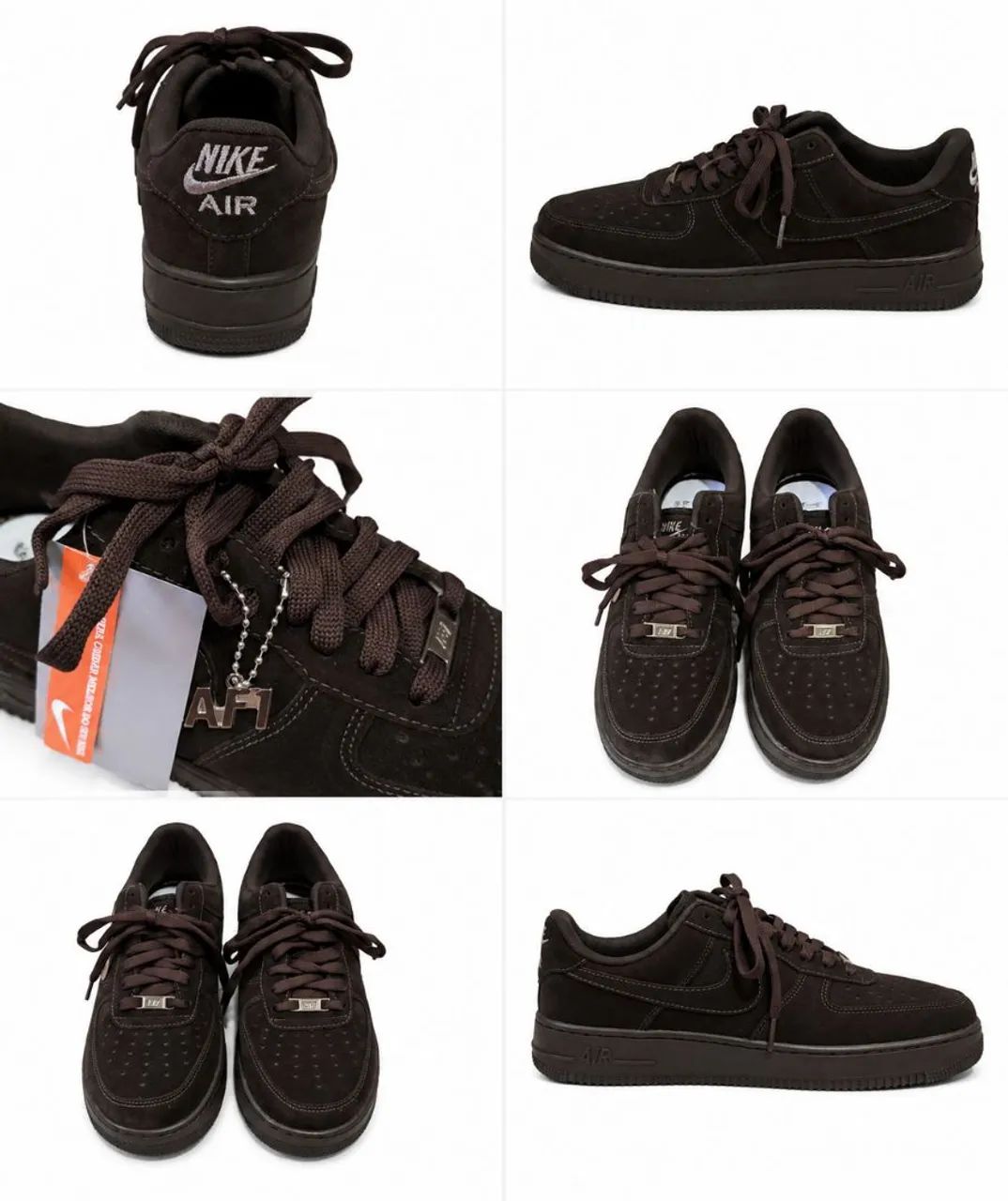 Tênis Nike Air Force 1  - Foto 5