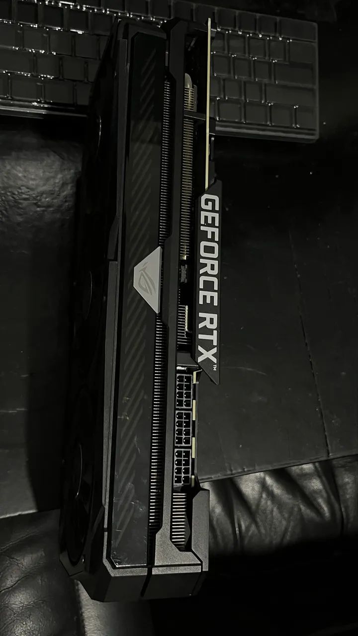 Rtx 3080 Rog Striks 10Gb - Foto 3