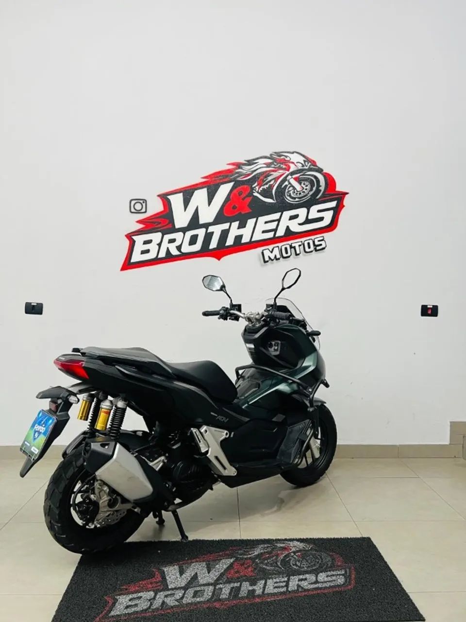 Honda ADV 150 2024 - Foto 5