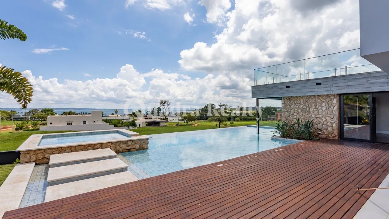 Casa com projeto moderno em Avaré - Foto 4