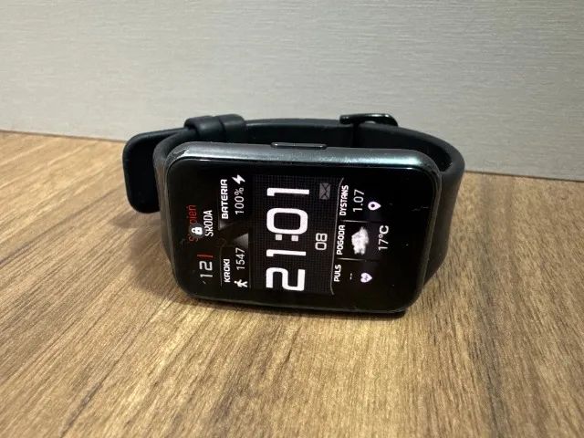 HUAWEI WATCH FIT TIA-B09 - Foto 2