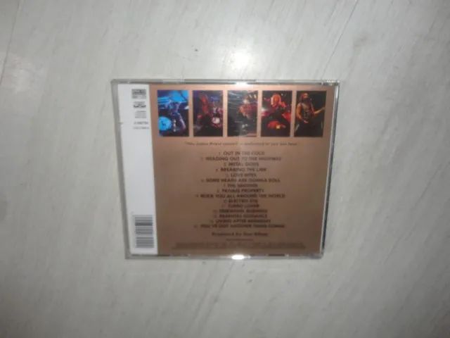 CD Judas Priest - Priest...live! - Foto 2