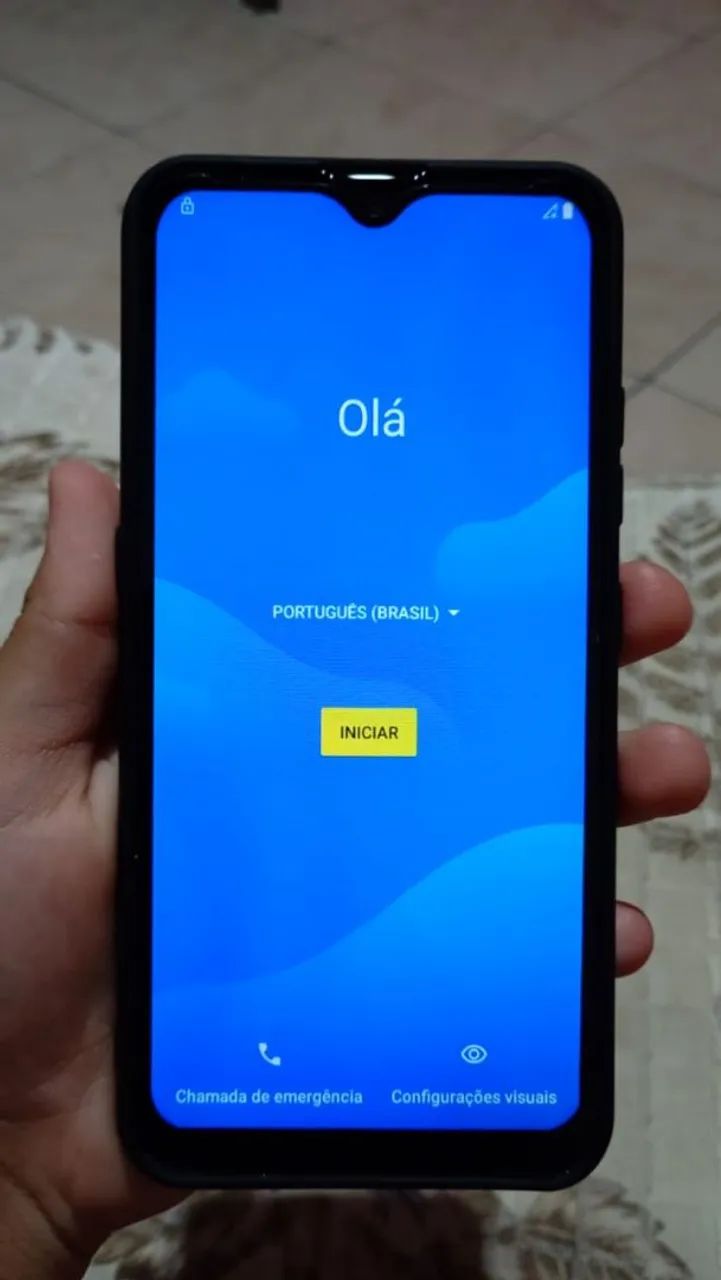 Celular usado em bom estado  - Foto 2