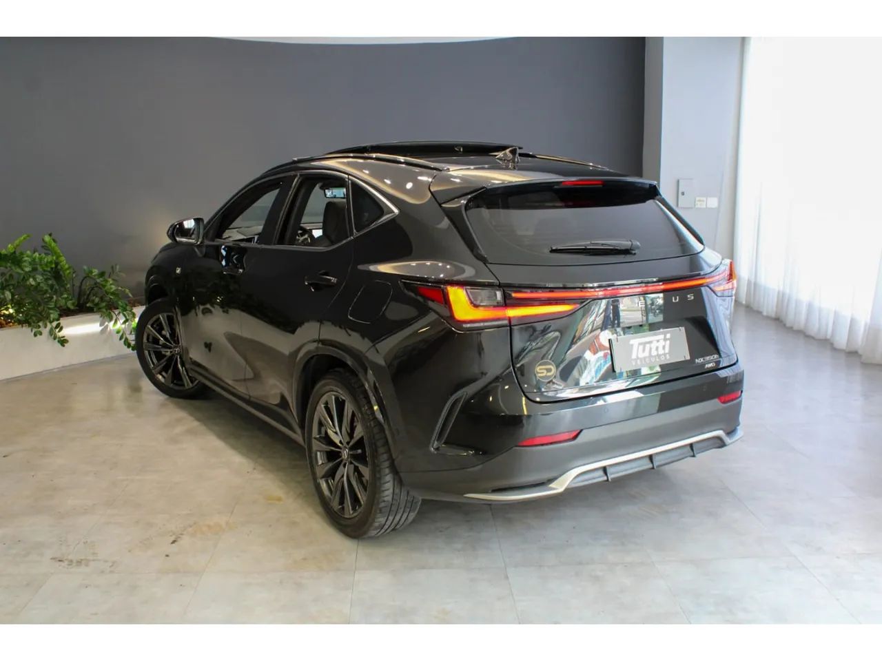 Lexus NX-350h F-sport 2.5 16V Aut. (hybrid), foto 4 de 14