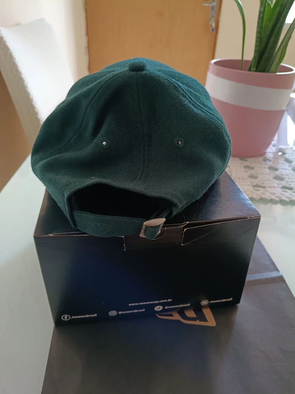 Boné New Era Original - Foto 5