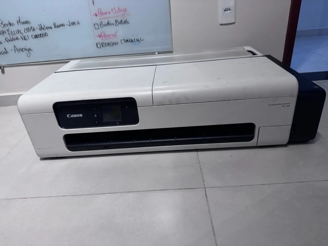 PLOTTER CANON TC-20  - Foto 2