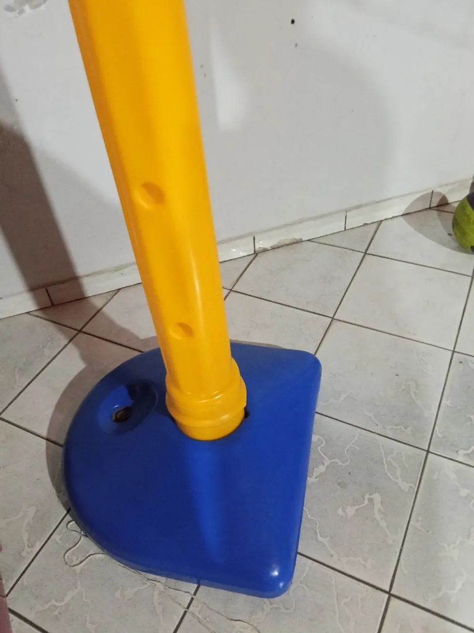 Vôlei kit postes plástico  - Foto 5
