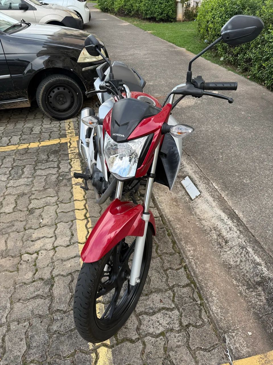 Vendendo CG Titan 2024 - Foto 2