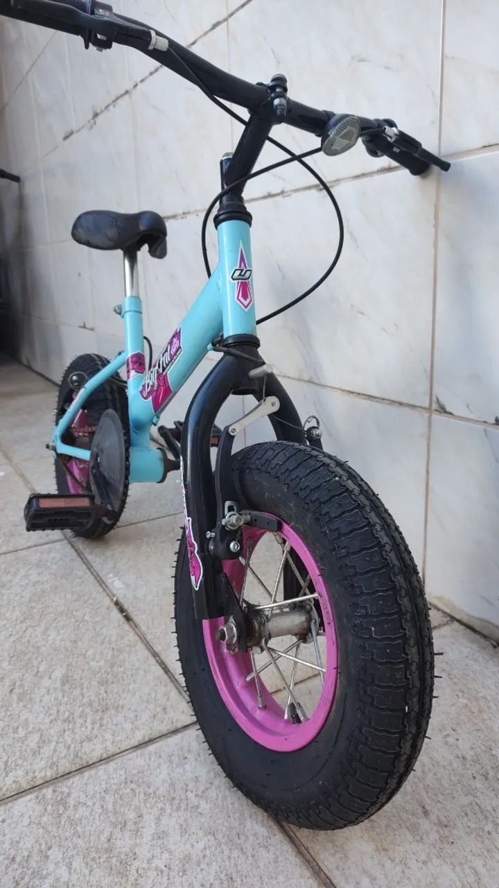 Bicicleta infantil  - Foto 2