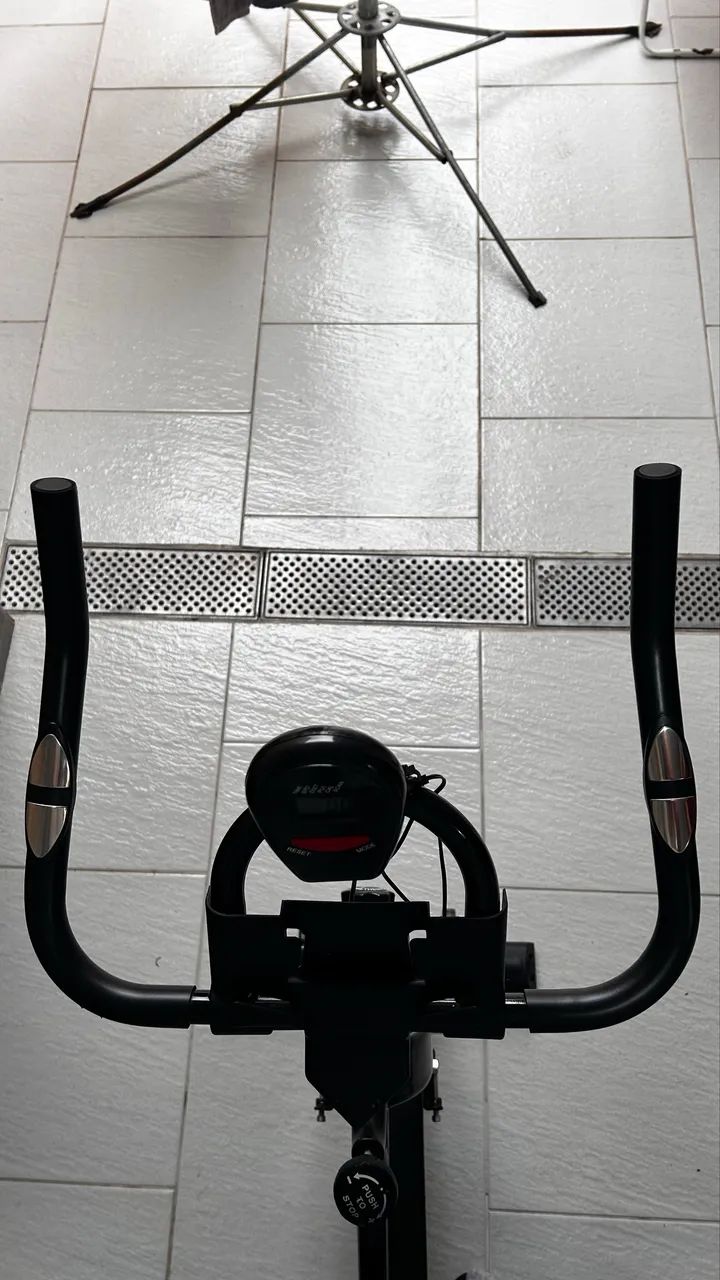Bicicleta ergometrica Spin Mbx Spinning - Foto 3