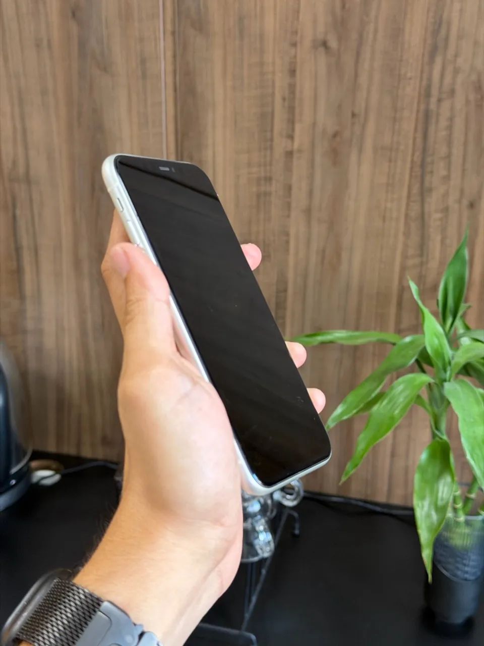 iPhone 11 128gb Branco Garantia 6 meses - Foto 4