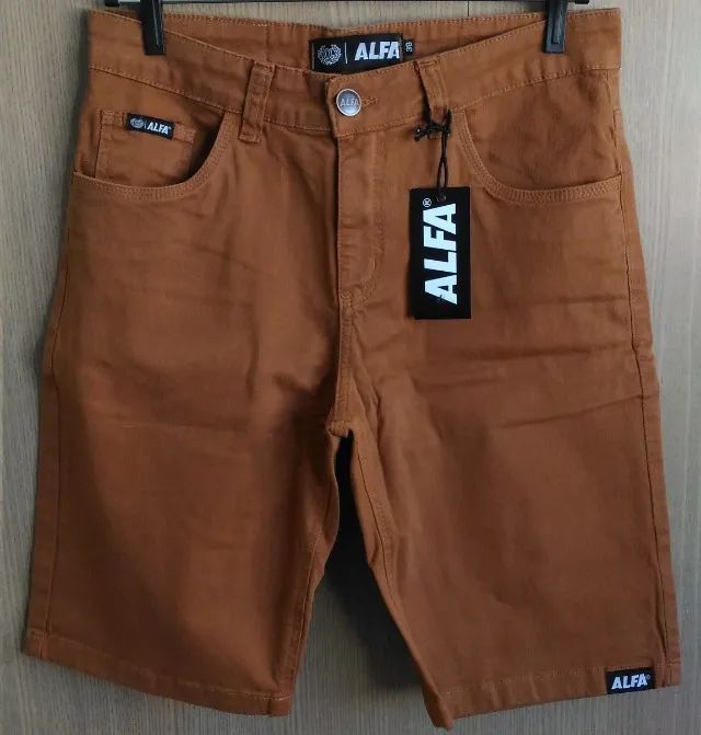 Bermuda Alfa Original Sarja