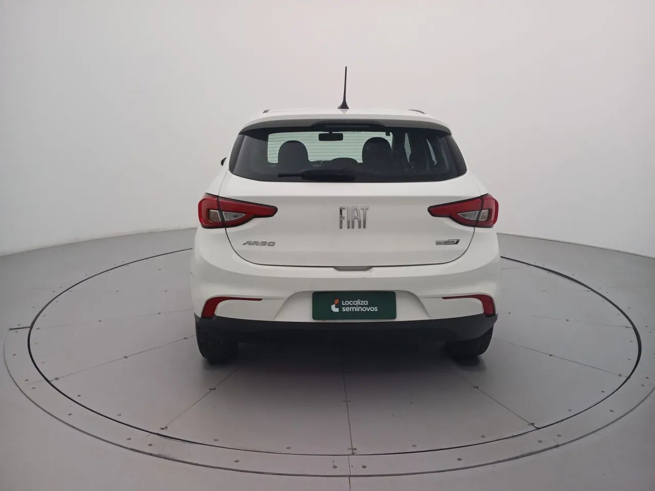 Fiat Argo Drive 1.0 Firefly 2026 - Foto 4