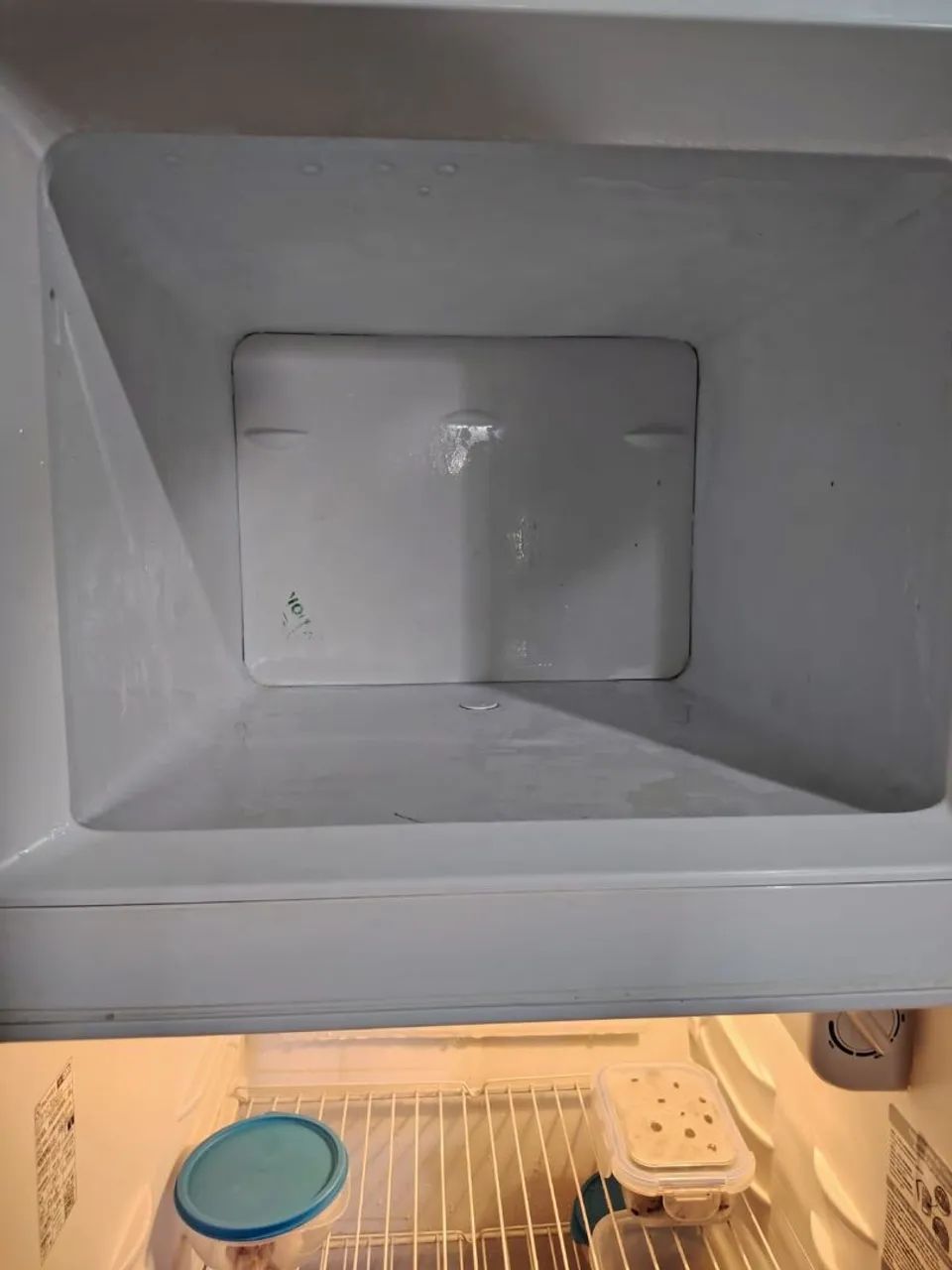 Geladeira Eletrolux Cycle Defrost - Foto 3