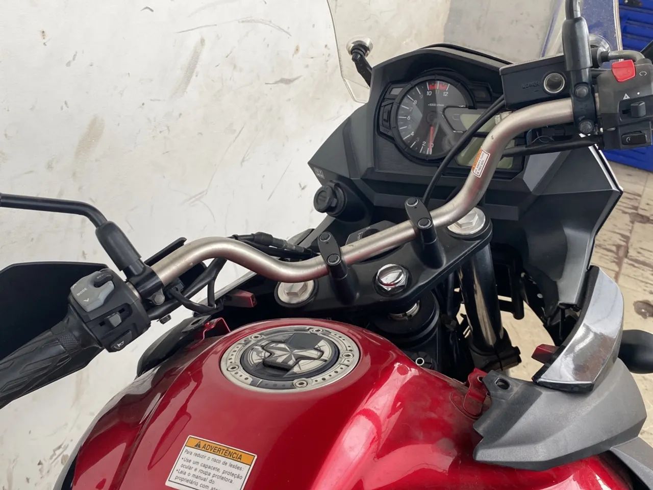 SUZUKI V-STROM 650XT ABS - Foto 4