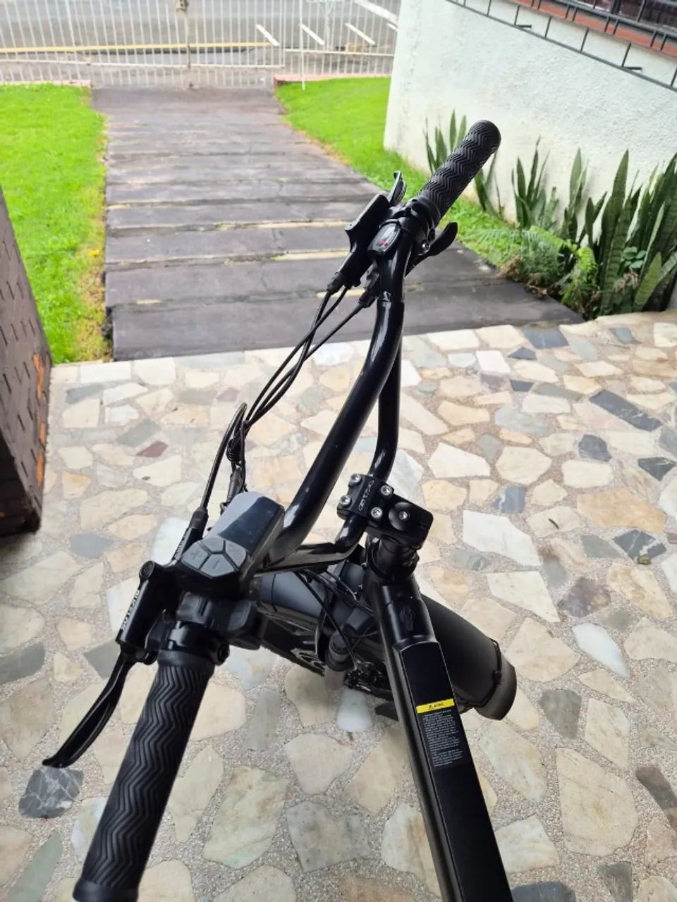 bicicleta elétrica  - Foto 3