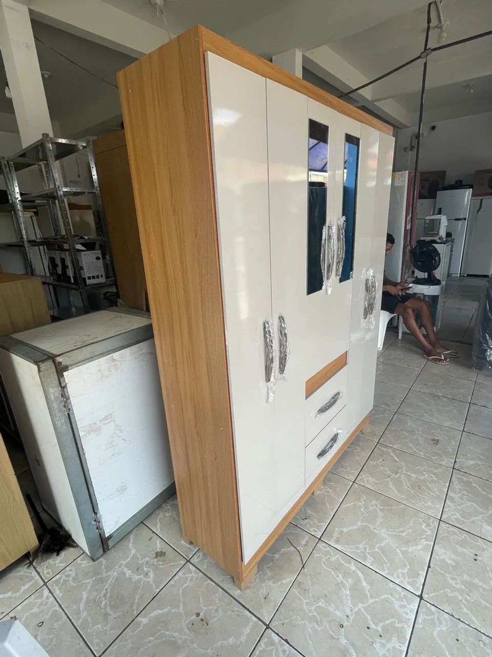 Guarda Roupa de casal  - Foto 3