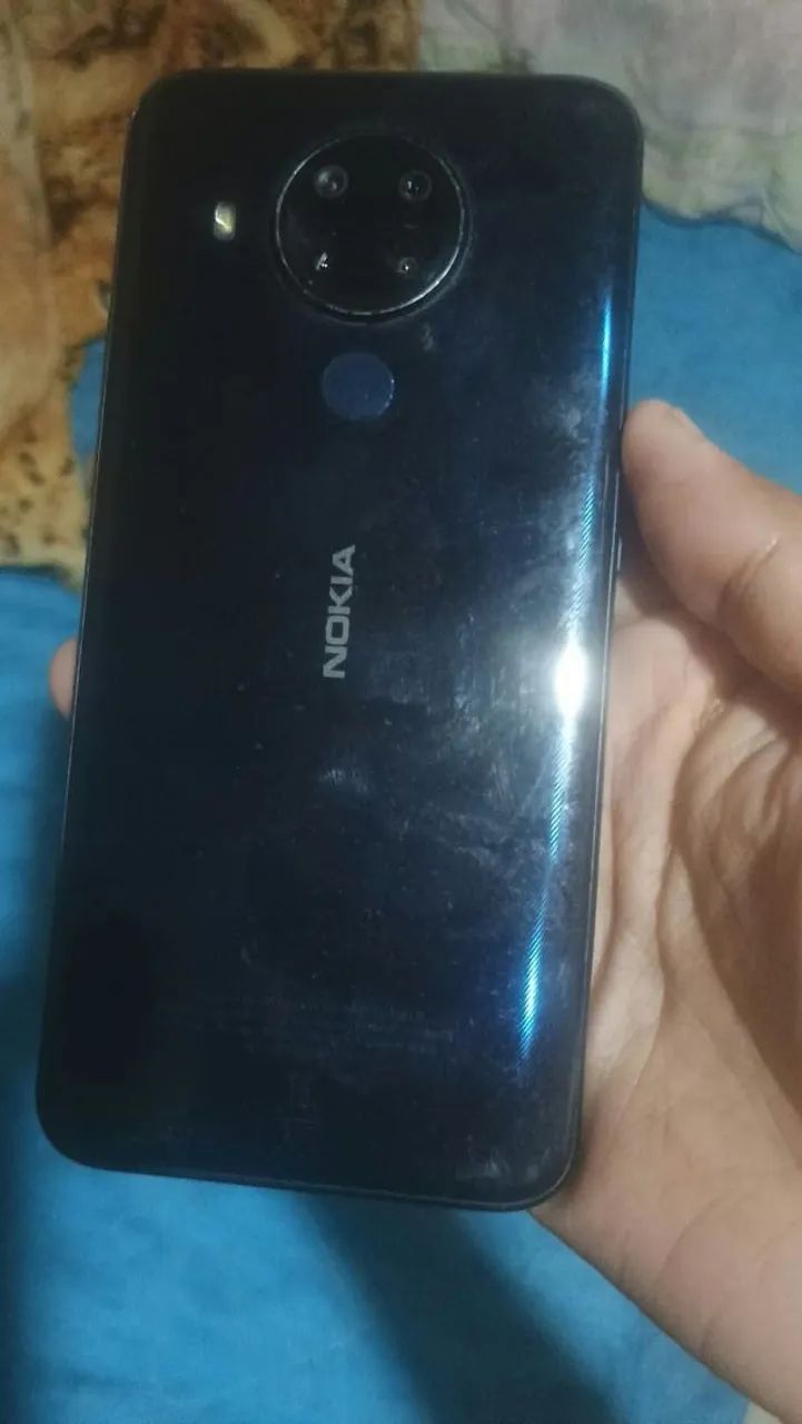 Celular ele liga mas não mexe  - Foto 3