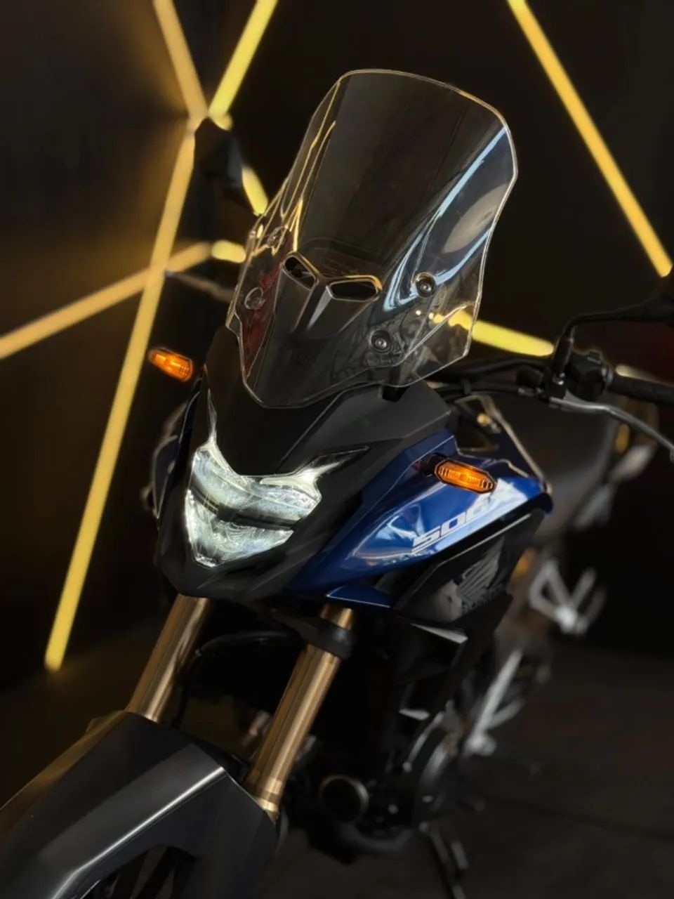 HONDA CB 500X ABS 2024 - Foto 4